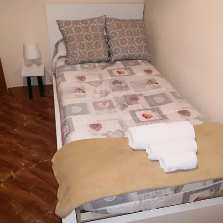 Early Bed Отель типа 