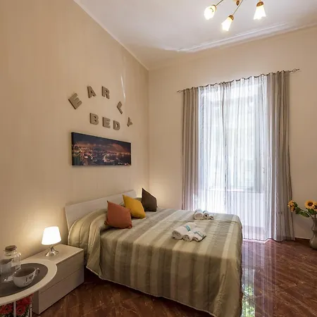 Early Bed * Neapel